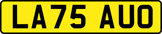 LA75AUO