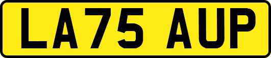 LA75AUP