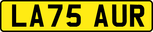 LA75AUR