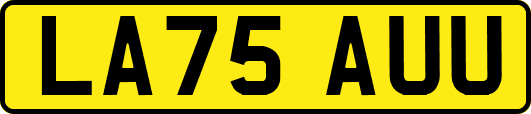 LA75AUU