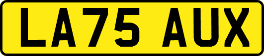 LA75AUX