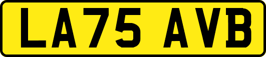 LA75AVB