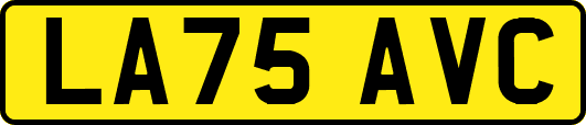 LA75AVC