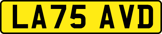 LA75AVD