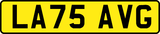LA75AVG
