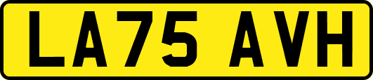 LA75AVH