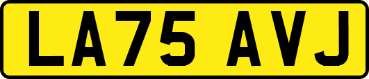 LA75AVJ