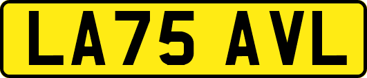 LA75AVL