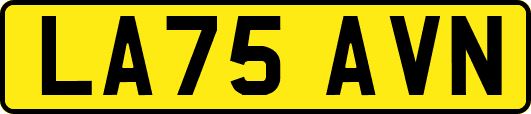 LA75AVN