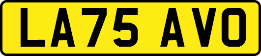 LA75AVO