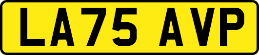 LA75AVP