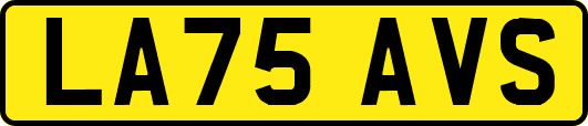 LA75AVS