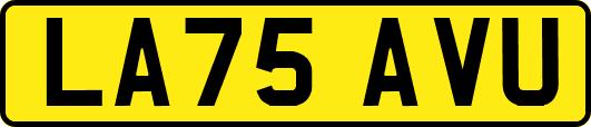 LA75AVU