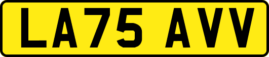 LA75AVV