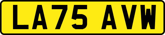 LA75AVW