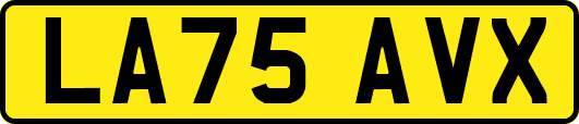 LA75AVX