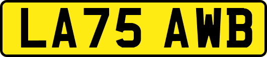 LA75AWB