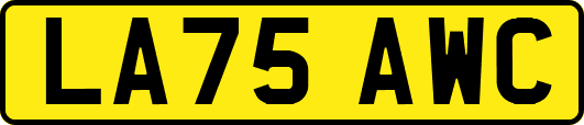 LA75AWC