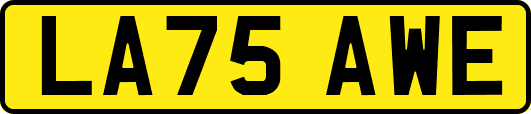LA75AWE