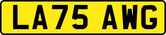 LA75AWG