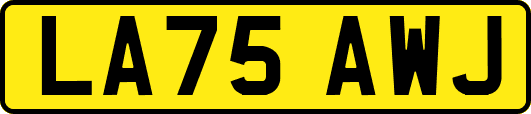 LA75AWJ