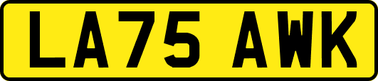 LA75AWK