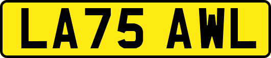 LA75AWL