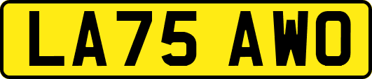 LA75AWO