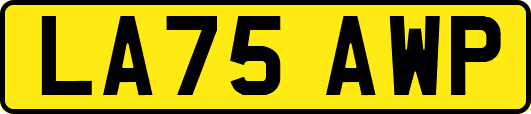 LA75AWP