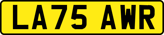 LA75AWR