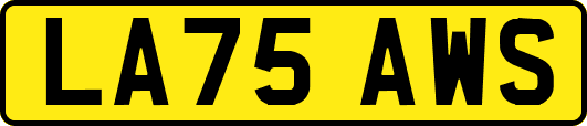LA75AWS
