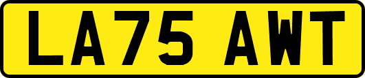 LA75AWT