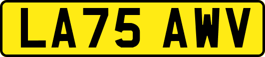 LA75AWV