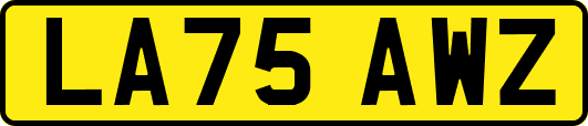 LA75AWZ