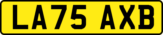 LA75AXB