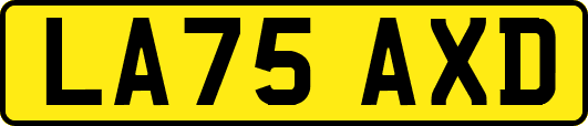 LA75AXD