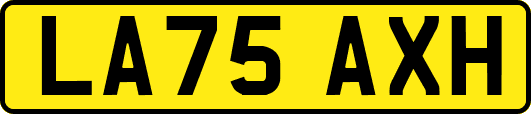 LA75AXH