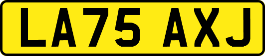 LA75AXJ
