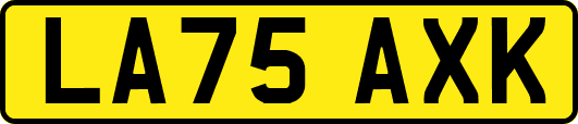 LA75AXK