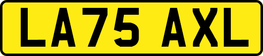 LA75AXL