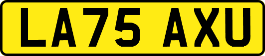 LA75AXU