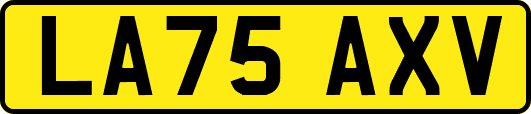 LA75AXV