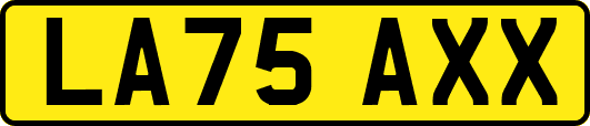 LA75AXX