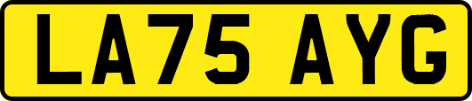 LA75AYG