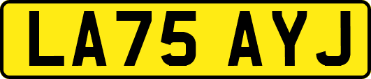 LA75AYJ