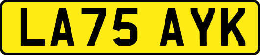 LA75AYK