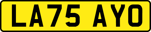 LA75AYO