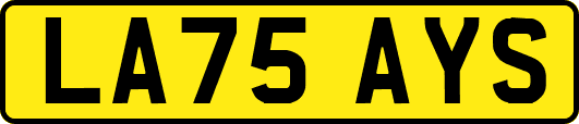 LA75AYS