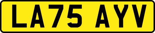 LA75AYV