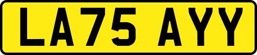 LA75AYY